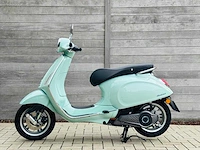 2025 vespa primavera elettrica scooter - afbeelding 2 van  8