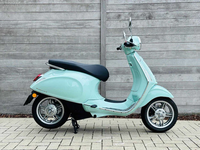 2025 vespa primavera elettrica scooter - afbeelding 4 van  8