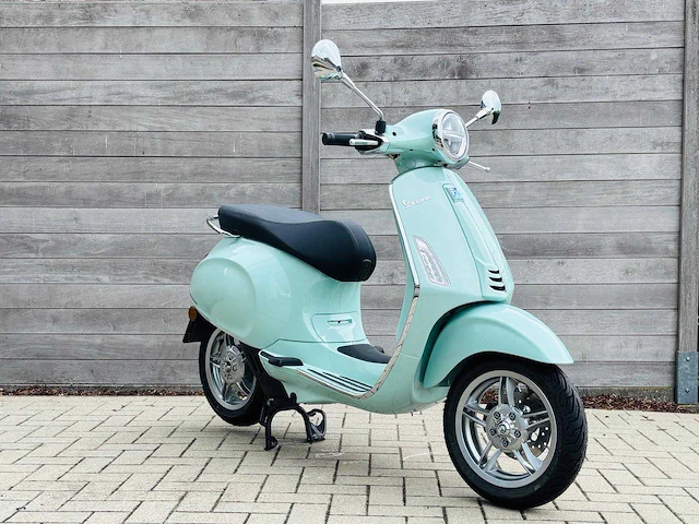 2025 vespa primavera elettrica scooter - afbeelding 5 van  8