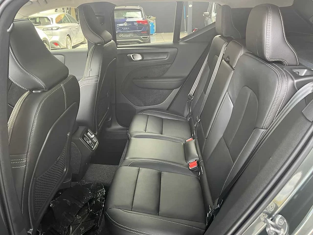 2025 volvo xc40 b3 plus dark - 44km - afbeelding 10 van  24