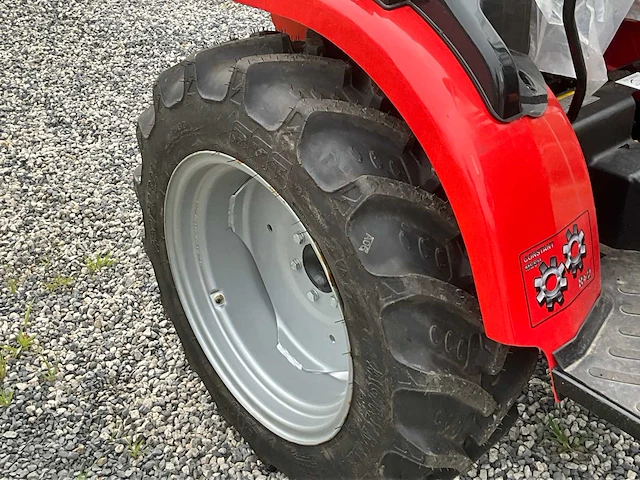 2025 vst fieldtrac 929 egt - afbeelding 2 van  30
