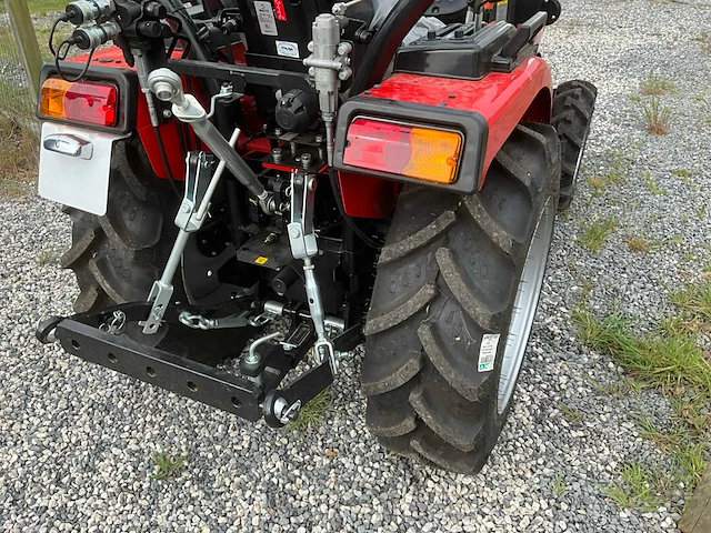 2025 vst fieldtrac 929 egt - afbeelding 7 van  30