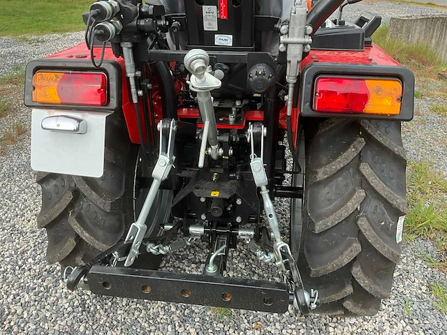 2025 vst fieldtrac 929 egt - afbeelding 8 van  30