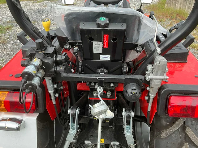 2025 vst fieldtrac 929 egt - afbeelding 9 van  30