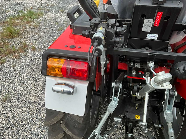 2025 vst fieldtrac 929 egt - afbeelding 10 van  30