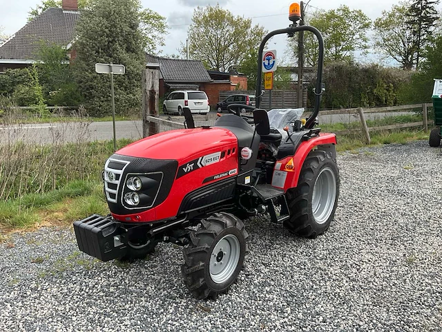 2025 vst fieldtrac 929 egt - afbeelding 1 van  30