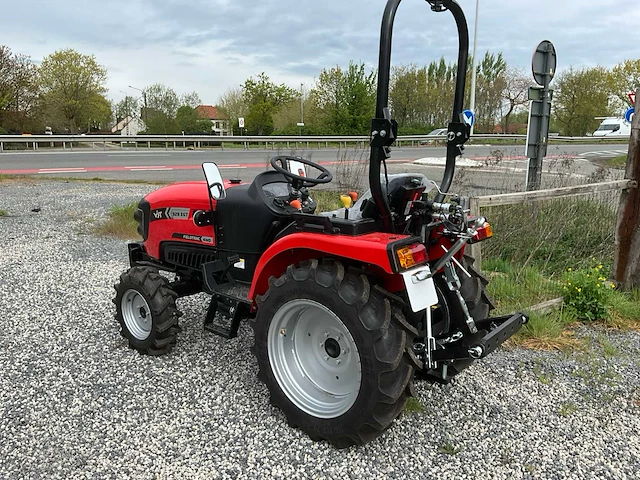 2025 vst fieldtrac 929 egt - afbeelding 13 van  30