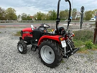 2025 vst fieldtrac 929 egt - afbeelding 13 van  30