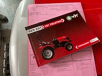 2025 vst fieldtrac 929 egt - afbeelding 14 van  30