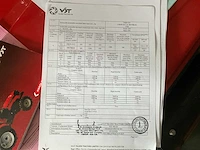 2025 vst fieldtrac 929 egt - afbeelding 17 van  30