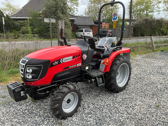 2025 vst fieldtrac 929 egt - afbeelding 12 van  30