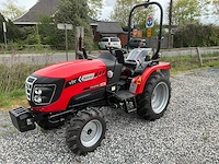 2025 vst fieldtrac 929 egt - afbeelding 12 van  30
