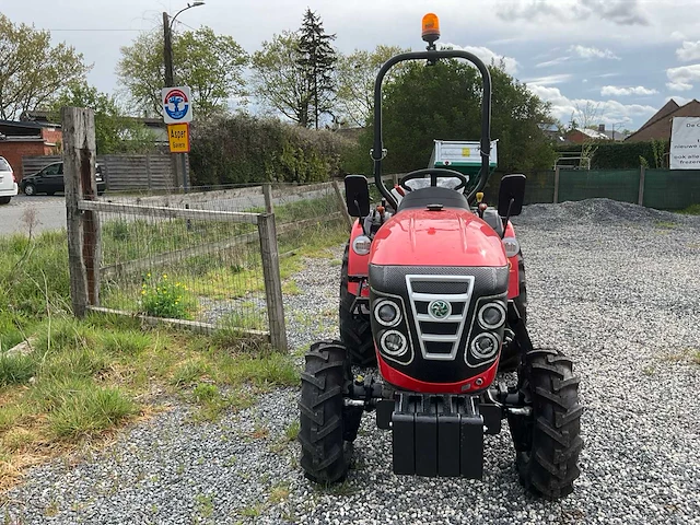 2025 vst fieldtrac 929 egt - afbeelding 23 van  30