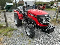 2025 vst fieldtrac 929 egt - afbeelding 25 van  30