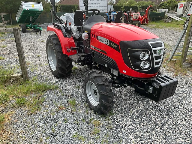 2025 vst fieldtrac 929 egt - afbeelding 26 van  30