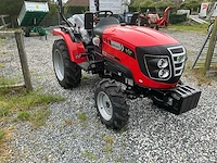 2025 vst fieldtrac 929 egt - afbeelding 26 van  30