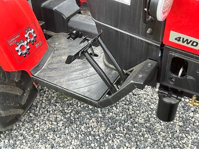 2025 vst fieldtrac 929 egt - afbeelding 29 van  30