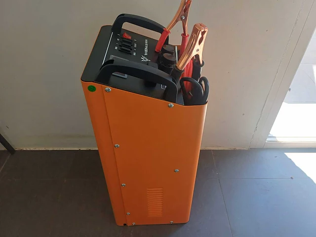 2025 widmann cd 530 booster/charger - afbeelding 4 van  7