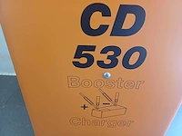 2025 widmann cd 530 booster/charger - afbeelding 3 van  7