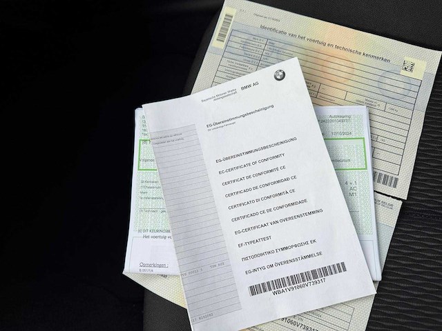 2026 bmw 116d efficient dynamics - afbeelding 8 van  20