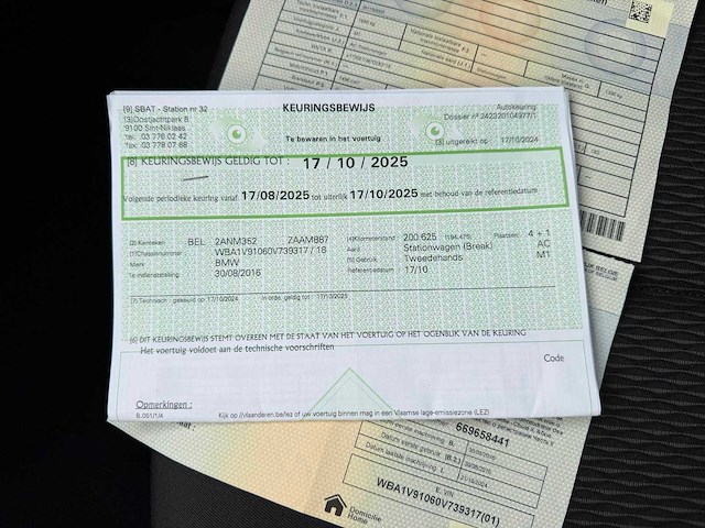 2026 bmw 116d efficient dynamics - afbeelding 9 van  20