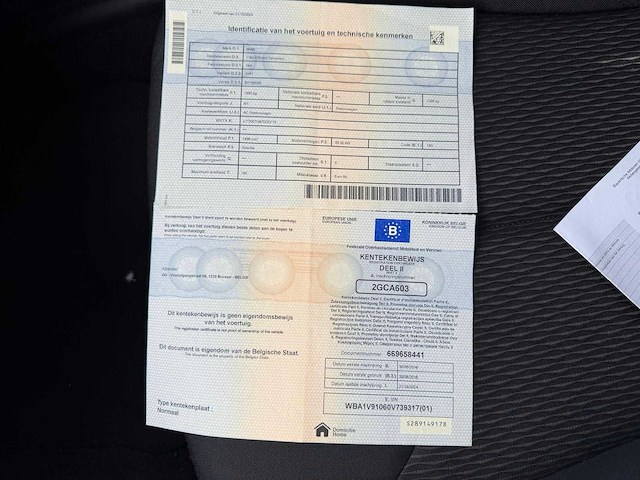 2026 bmw 116d efficient dynamics - afbeelding 13 van  20