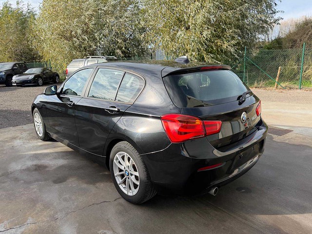 2026 bmw 116d efficient dynamics - afbeelding 14 van  20