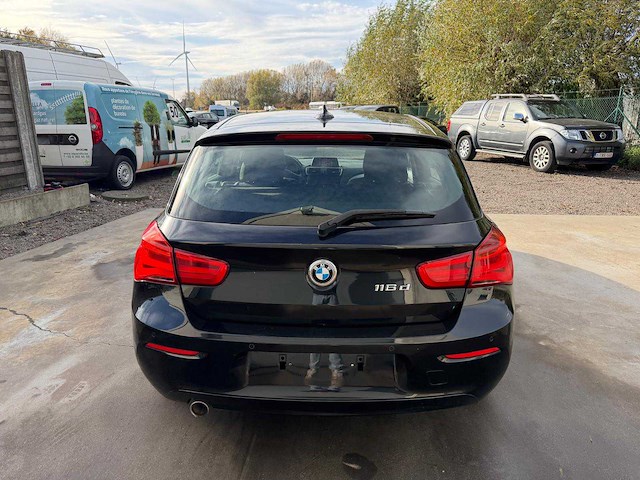 2026 bmw 116d efficient dynamics - afbeelding 15 van  20