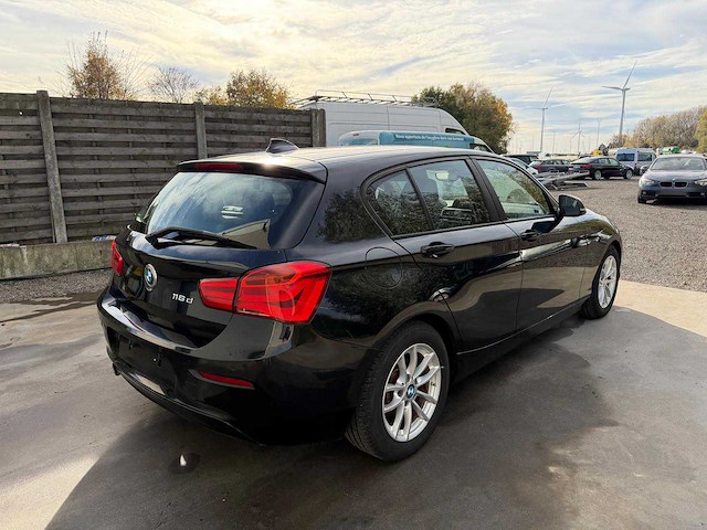 2026 bmw 116d efficient dynamics - afbeelding 16 van  20