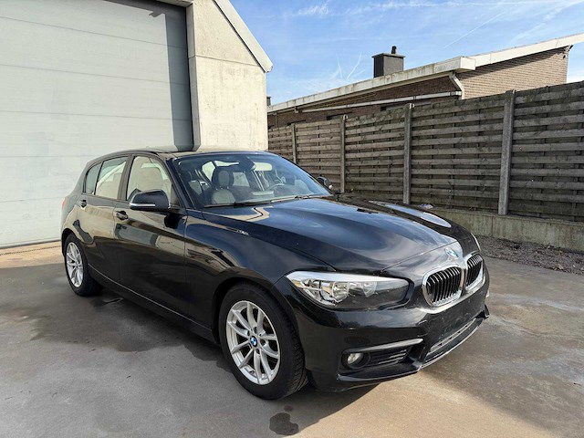 2026 bmw 116d efficient dynamics - afbeelding 17 van  20