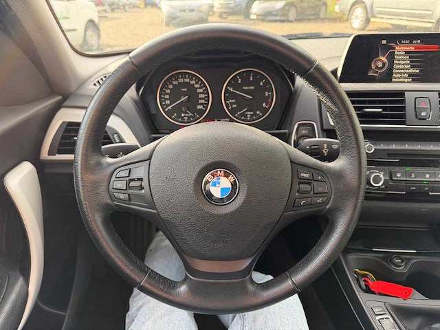 2026 bmw 116d efficient dynamics - afbeelding 19 van  20