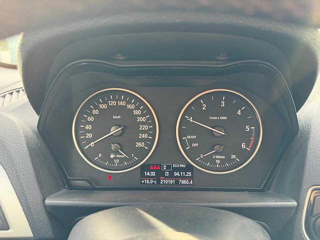 2026 bmw 116d efficient dynamics - afbeelding 20 van  20