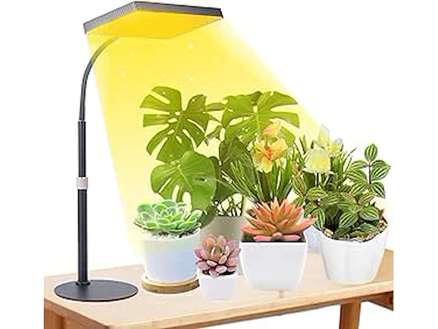 202x tafel full spectrum grow light led - afbeelding 1 van  8