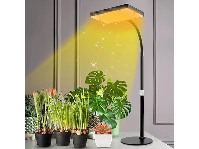 202x tafel full spectrum grow light led - afbeelding 3 van  8
