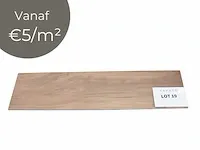 20,48 m² - 20x80 cm - delconca rover - afbeelding 1 van  4