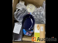 205 stuks huishoudelijke artikelen gemengde huishoudelijke artikelen - afbeelding 7 van  11