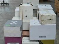 ±206 flessen inhoud pallet div soorten wijnen - afbeelding 1 van  9