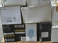 ±206 flessen inhoud pallet div soorten wijnen - afbeelding 3 van  9