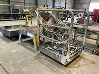 208-356 beam verfmachine - afbeelding 1 van  7