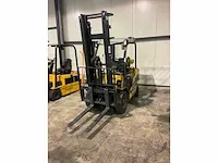 2095 caterpillar gp25n vorkheftruck - afbeelding 2 van  7