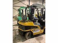 2095 caterpillar gp25n vorkheftruck - afbeelding 5 van  7