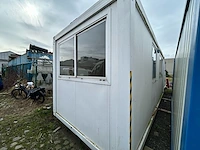 20ft - werfcontainer - afbeelding 2 van  3