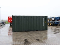 20ft dv 8'6" container one-way - afbeelding 1 van  1