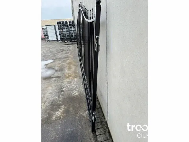 20ft horse design gate - afbeelding 6 van  7