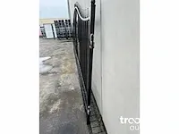 20ft horse design gate - afbeelding 6 van  7