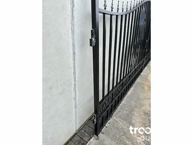 20ft horse design gate - afbeelding 7 van  7