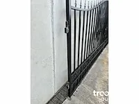 20ft horse design gate - afbeelding 7 van  7