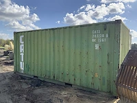 20ft opslagcontainer - afbeelding 3 van  7