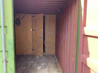 20ft opslagcontainer - afbeelding 4 van  7