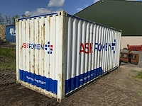 20ft opslagcontainer - afbeelding 3 van  7